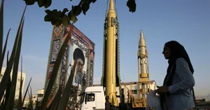 Geopolitical Tensions Rise as Iran Deploys New Missile Technology in the Middle East - image 1