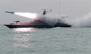 Geopolitical Tensions Rise as Iran Deploys New Missile Technology in the Middle East - image 0