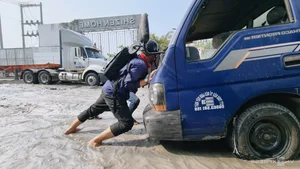 Infrastructure Challenges: Severe Potholes Plague Roads Near Ho Chi Minh City's Largest Export Zone - image 6