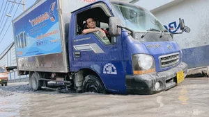 Infrastructure Challenges: Severe Potholes Plague Roads Near Ho Chi Minh City's Largest Export Zone - image 1