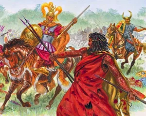 Hannibal’s Strategic Genius: The Legendary Ambush That Shook the Roman Empire - image 1