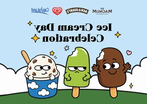 CapitaLand Malls July Event: Free Ice Cream and DIY Magnum Bars - image 4