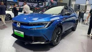 Honda CEO Warns of China's Unbeatable Electric Vehicle Supply Chain Dominance - image 2