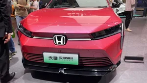 Honda CEO Warns of China's Unbeatable Electric Vehicle Supply Chain Dominance - image 0