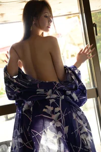 Fua Kaede Digital Photo Book: Exploring the Aesthetic Charm of 'Fua-rhythm' Vol.2 - image 0