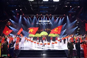 Commemorating History: The Special Art Exchange Dien Bien Phu - Echoing Mountains and Roaring Rivers - image 2