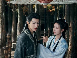 Top 10 Most Anticipated C-Drama Couple Reunions: Fans Demand More On-Screen Chemistry - image 4