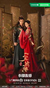 Top 10 Most Anticipated C-Drama Couple Reunions: Fans Demand More On-Screen Chemistry - image 2