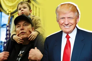 Parenting Styles of Donald Trump and Elon Musk Raising Success - image 1