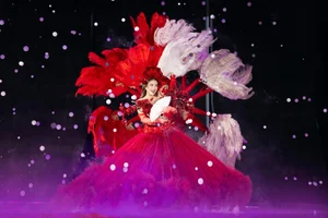 International and Local Stars Ignite the Stage at Cosmo Beauty Music Fest - image 3