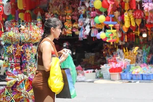Vibrant Colors of Mid-Autumn Festival on Hang Ma Street - image 14