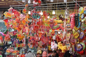 Vibrant Colors of Mid-Autumn Festival on Hang Ma Street - image 15