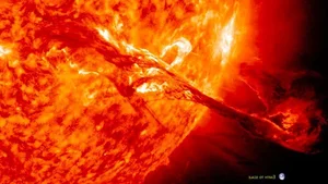 Massive Stellar Storm 10,000 Times Stronger Than Solar Flares Discovered by Astronomers - image 7
