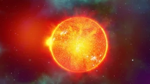 Massive Stellar Storm 10,000 Times Stronger Than Solar Flares Discovered by Astronomers - image 3