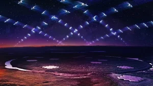 Massive Stellar Storm 10,000 Times Stronger Than Solar Flares Discovered by Astronomers - image 2