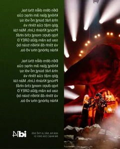 GREY D's 20 Billion VND Concert: A Visual and Musical Masterpiece - image 5