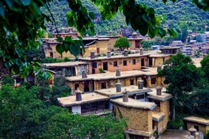 Exploring the Astonishing Ancient Village with Connected Houses in Vietnam - image 8