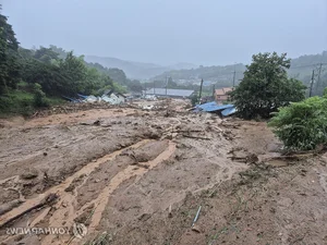 Historic Floods Ravage South Korea: A Comprehensive Overview of the Devastation - image 5