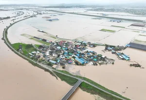 Historic Floods Ravage South Korea: A Comprehensive Overview of the Devastation - image 7