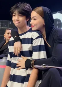 Ho Ngoc Ha Responds Directly After Interaction with Subeo’s Girlfriend at Recent Event - image 6