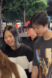 Ho Ngoc Ha Responds Directly After Interaction with Subeo’s Girlfriend at Recent Event - image 5