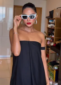 H’Hen Niê’s Daring Pregnancy Photoshoot: The Most Stylish Mom-to-Be in Vbiz - image 4