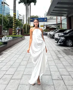 H’Hen Niê’s Daring Pregnancy Photoshoot: The Most Stylish Mom-to-Be in Vbiz - image 7