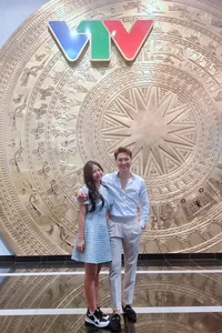 Actor Manh Truong 15-Year-Old Daughter Stunning Teenage Transformation - image 1