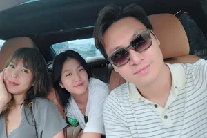 Actor Manh Truong 15-Year-Old Daughter Stunning Teenage Transformation - image 2