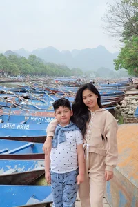Actor Manh Truong 15-Year-Old Daughter Stunning Teenage Transformation - image 9