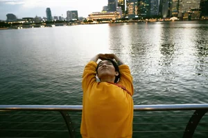 Vietnamese Singer Hoang Dung Debuts First Music Video Filmed Abroad - image 2