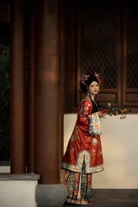 Stunning Visuals in YiTuYu Art Language Vol.6163 Starring Lu Lu Haley - image 0