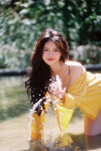 YiTuYu Art Language Vol.9553: Featuring Lu Li - image 8