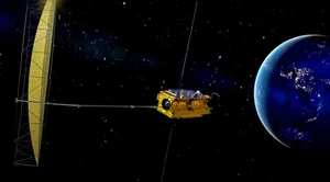 Advanced Surveillance Satellite Technology Sparking Global Security Debates - image 1