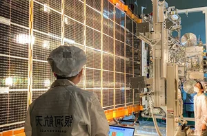 Advanced Surveillance Satellite Technology Sparking Global Security Debates - image 9