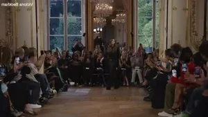 Harper Beckham Shines as David Beckham Misses the Mark at Victoria’s Show - image 6