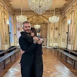 Harper Beckham Shines as David Beckham Misses the Mark at Victoria’s Show - image 4