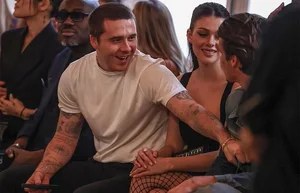 Harper Beckham Shines as David Beckham Misses the Mark at Victoria’s Show - image 0