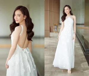 Nha Phuong's Stunning Maternity Style: Embracing Elegance and Confidence - image 0