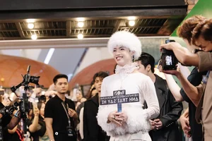 Star-Studded 'Anh Trai' Gathering at Latest Film Premiere - image 13