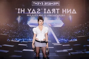 Star-Studded 'Anh Trai' Gathering at Latest Film Premiere - image 12