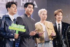 Star-Studded 'Anh Trai' Gathering at Latest Film Premiere - image 16