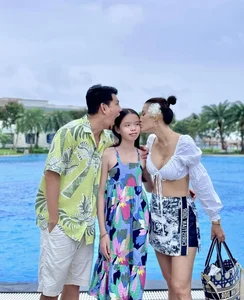 Style Icons: Ho Ngoc Ha’s Flawless Aura and Thu Quynh’s Heartwarming Moments with Her Daughter - image 4