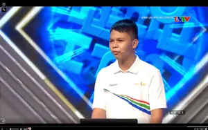 Hanoi Student Secures Victory and the Laurel Wreath in Road to Mount Olympia - image 6
