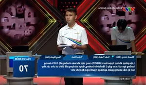 Hanoi Student Secures Victory and the Laurel Wreath in Road to Mount Olympia - image 0