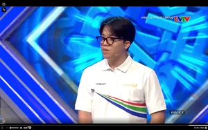 Hanoi Student Secures Victory and the Laurel Wreath in Road to Mount Olympia - image 4