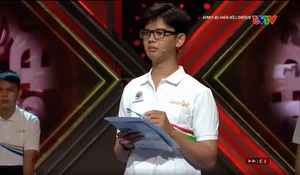 Hanoi Student Secures Victory and the Laurel Wreath in Road to Mount Olympia - image 3