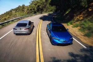 The 2026 Acura Integra Returns After a Four-Year Hiatus - image 3