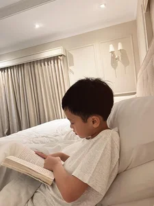 Tang Thanh Ha Shares Dreamy Family Photos with Husband Louis Nguyen - image 7