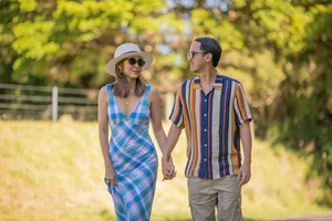 Tang Thanh Ha Shares Dreamy Family Photos with Husband Louis Nguyen - image 2